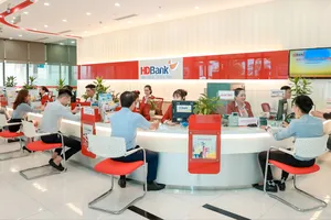 Tăng đóng góp cho ngân sách nhà nước ở Top đầu, HDBank tiếp tục được vinh danh