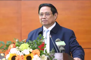 Thủ tướng: Ngoại giao bội thu, nông nghiệp được mùa