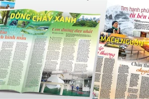 Hôm nay 17-1: Phát hành Giai phẩm Sài Gòn Giải Phóng Xuân Giáp Thìn 2024