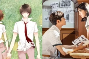 Truyện tranh và webtoon Gà đẻ trứng vàng 