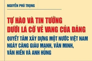 Phát hành ấn bản điện tử bài viết của Tổng Bí thư Nguyễn Phú Trọng