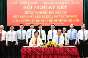 Tạo không gian năng động, sáng tạo để khoa học công nghệ phát triển