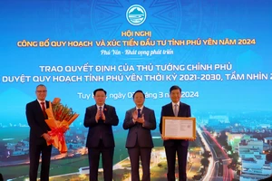 Phú Yên cần phát triển "kinh tế biển xanh"