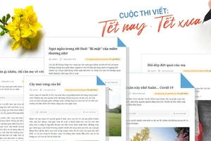 Kết thúc cuộc thi viết Tết nay - Tết xưa: Dặm dài ôn cố tri tân