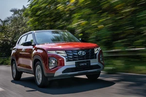 Hyundai Creta có giá bán lẻ mới từ 599 triệu đồng