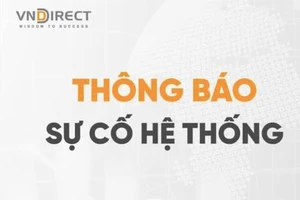 VNDIRECT bị hacker tấn công từ ngày 24-3