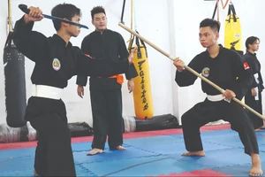 Khát vọng đỉnh cao của pencak silat TPHCM 