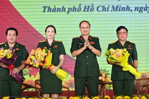 TPHCM: Tuyên dương 120 điển hình thi đua quyết thắng