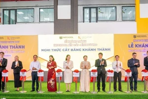 Kim Oanh Group phát triển đa ngành, đầu tư vào giáo dục