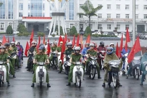 Lai Châu: Mỗi tháng mất 18 tỷ đồng vì ma túy