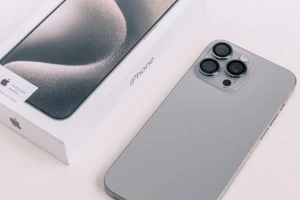 iPhone 15Pro Max đang có giá tốt tại Di Động Việt