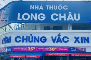 Cơ sở tiêm chủng của Long Châu đủ điều kiện tiêm chủng?