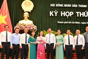 Kỳ họp thứ 17 HĐND TPHCM thông qua 38 nghị quyết thúc đẩy phát triển TPHCM