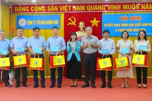 Công ty Yến sào Khánh Hòa hoàn thành vượt mức kế hoạch sản xuất kinh doanh 6 tháng đầu năm 2024