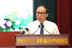 Bí thư Thành ủy TP Hải Phòng: "Cơ chế chính sách đặc thù cho Hải Phòng còn khiêm tốn"