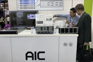 AIC là nhà cung cấp danh tiếng các giải pháp máy chủ và hệ thống lưu trữ tiên tiến.