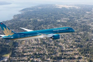 Vietnam Airlines tăng 2.500 chuyến bay trong kỳ nghỉ Lễ Quốc khánh 2-9