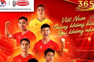 Acecook Việt Nam lan tỏa tình yêu bóng đá và đẩy mạnh hoạt động mua sắm trên Fanpage