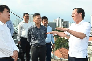 Trung tâm Khởi nghiệp sáng tạo TPHCM phải là nơi sôi động nhất cho các hoạt động khởi nghiệp