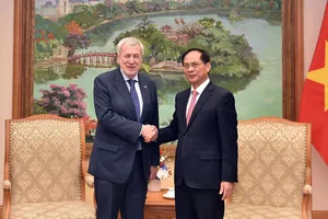 Sớm đưa kim ngạch thương mại song phương Việt Nam - Chile lên mức 3 tỷ USD