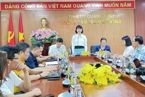 Quảng Ninh cảnh báo tình trạng giả mạo kêu gọi ủng hộ nạn nhân bão số 3