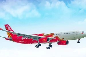 Vietjet ủng hộ đồng bào tại các vùng bị thiệt hại do bão lũ