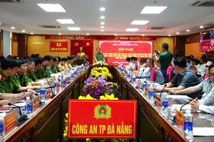 Đà Nẵng là địa phương đầu tiên trong cả nước thực hiện mô hình. Ảnh: XUÂN QUỲNH