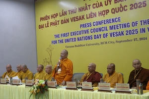 80 quốc gia tham dự Đại lễ Phật đản Vesak Liên hợp quốc 2025