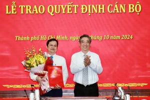 Đồng chí Kiều Nam Thành làm Phó Bí thư Đảng ủy SAMCO