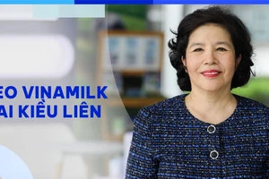 Những câu nói của bà Mai Kiều Liên làm nên “chất” Vinamilk