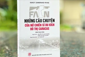 Những câu chuyện của nữ chiến sĩ du kích đô thị Caracas