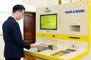 ONEBANK là một trong những điểm sáng về công nghệ của Nam A Bank