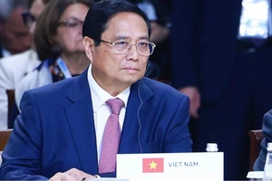 Hội nghị các Nhà lãnh đạo BRICS mở rộng: Thủ tướng đề xuất 5 kết nối chiến lược