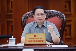 Thủ tướng Chính phủ Phạm Minh Chính