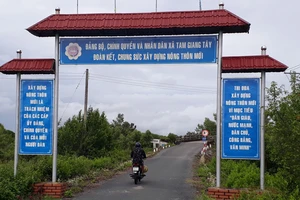 Sai phạm tại công trình duy tu đường đến trung tâm xã Tam Giang Tây (Cà Mau): Chuyển hồ sơ sang cơ quan điều tra