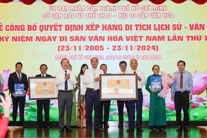 TPHCM xếp hạng thêm 5 di tích kiến trúc nghệ thuật