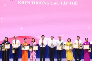 TPHCM: Phát huy vai trò đi đầu trong xây dựng "Trường học hạnh phúc"