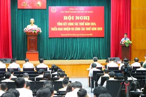 Ngành thuế TPHCM đã “trở lại đường đua”