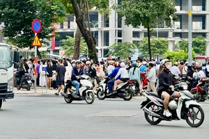 Điều chỉnh giao thông nhiều tuyến đường phục vụ chương trình đón Tết Dương lịch 2025