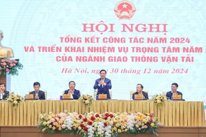 Ngành giao thông cần chủ động đón cơ hội mới