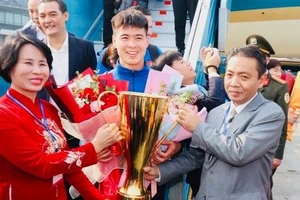 Huấn luyện viên, tuyển thủ chia sẻ cảm xúc về trận chung kết lượt về ASEAN Cup 2024