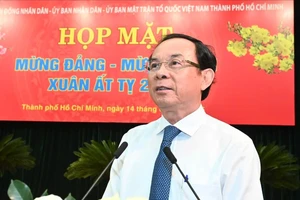 TPHCM phát triển bền vững trên cơ sở lấy khoa học công nghệ làm nền tảng