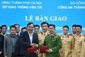 Từ ngày 1-3, Cảnh sát giao thông Hà Nội đảm nhiệm sát hạch, cấp, đổi GPLX