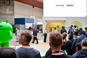 Tại MWC 2025 diễn ra tại Tây Ban Nha, OPPO giới thiệu các tính năng AI mới.