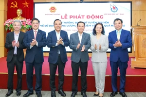 Phát động Giải báo chí về tiết kiệm năng lượng năm 2025