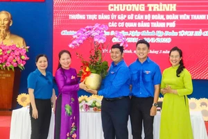 Cán bộ Đoàn đề xuất ưu tiên tuyển dụng lại lực lượng tinh giản khi có nhu cầu