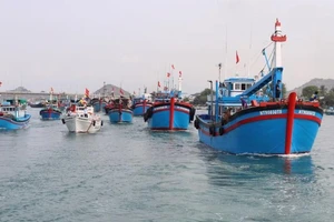 Bác bỏ lệnh cấm đánh bắt cá đơn phương của Trung Quốc