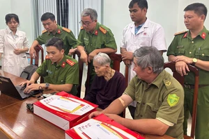 Đắk Lắk thu thập mẫu ADN để tìm thi hài các anh hùng liệt sĩ