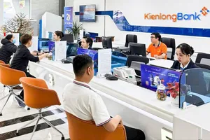 KienlongBank bứt phá quý 1-2025 với lợi nhuận tăng 66% và chiến lược nhân sự 5.0 đột phá
