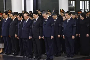 Lời cảm ơn